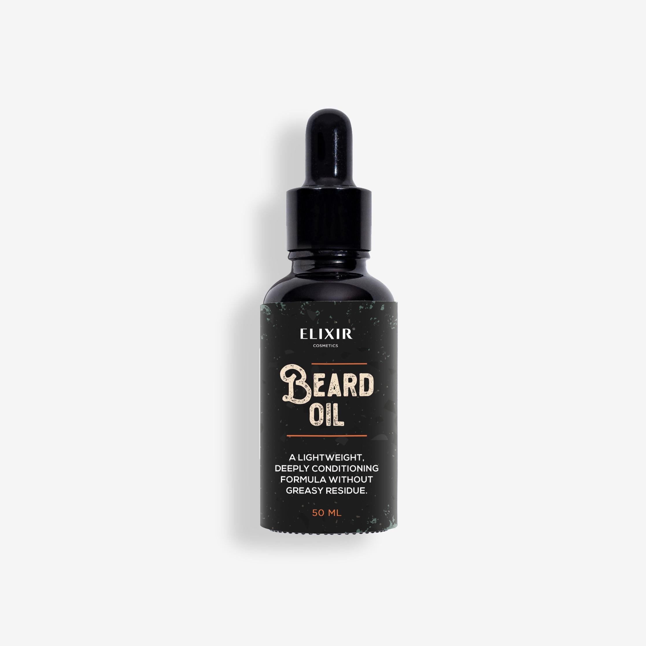 Beard Elixir Beard Oil | Natural Conditioning Oil for Soft, Healthy Beard – Elixir ...