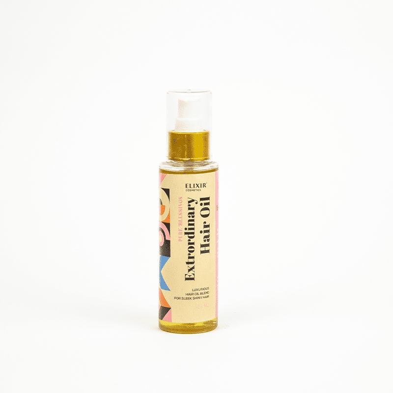 Extraordinary Hair Oil – Elixir Remedies