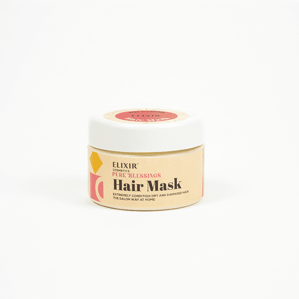 Intensive Hair Treatment Mask