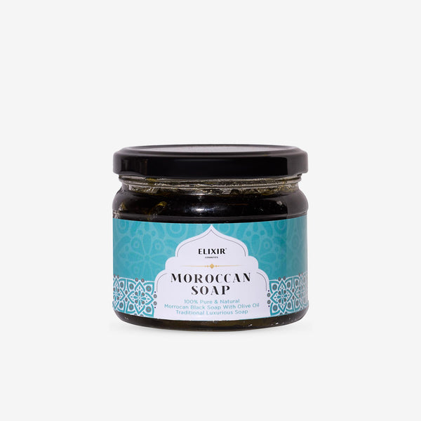 صابون مغربي