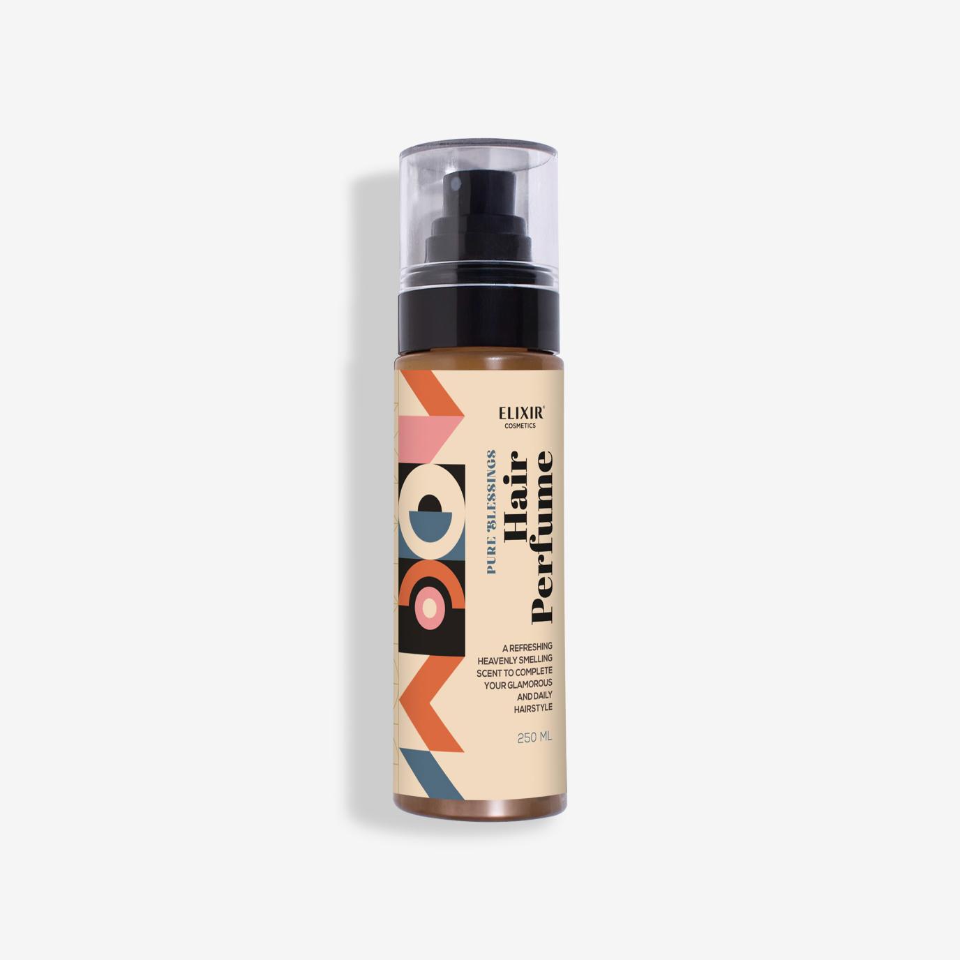 Hair Perfume – Long-Lasting Fresh Scent | Elixir Remedies