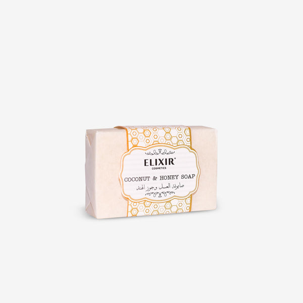 صابون عسل جوز الهند