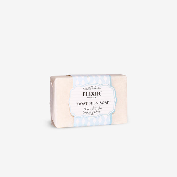 صابون حليب الماعز