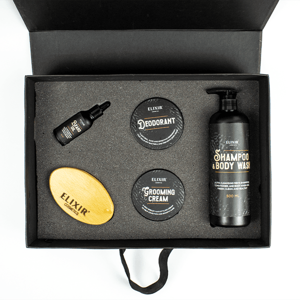 Men Grooming Kit