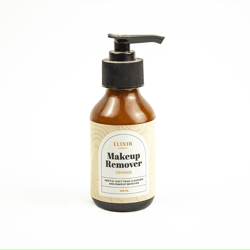 Makeup Remover (Orange) – Elixir Remedies