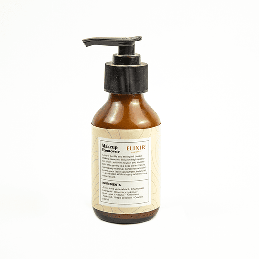 Makeup Remover (Orange) – Elixir Remedies