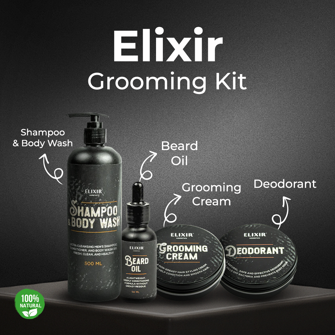 Essential Kit 4 PCs – Elixir Remedies