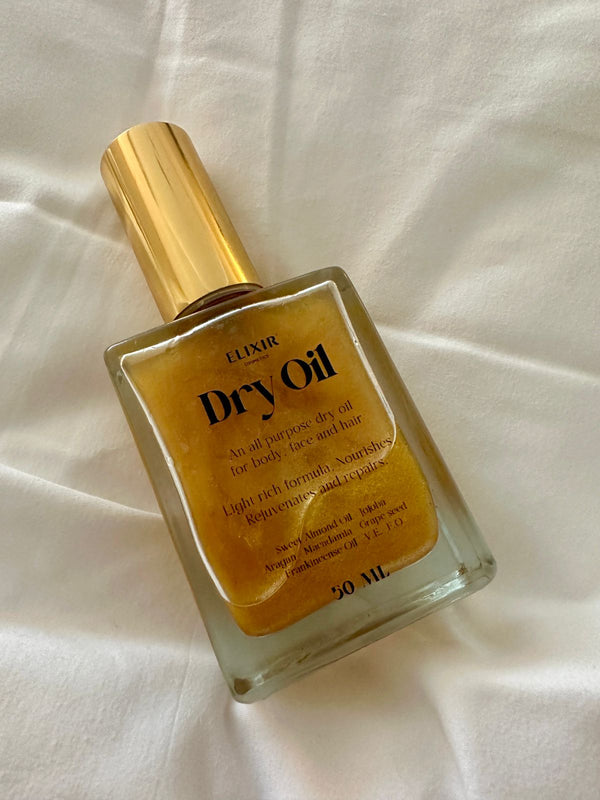 Dry Oil