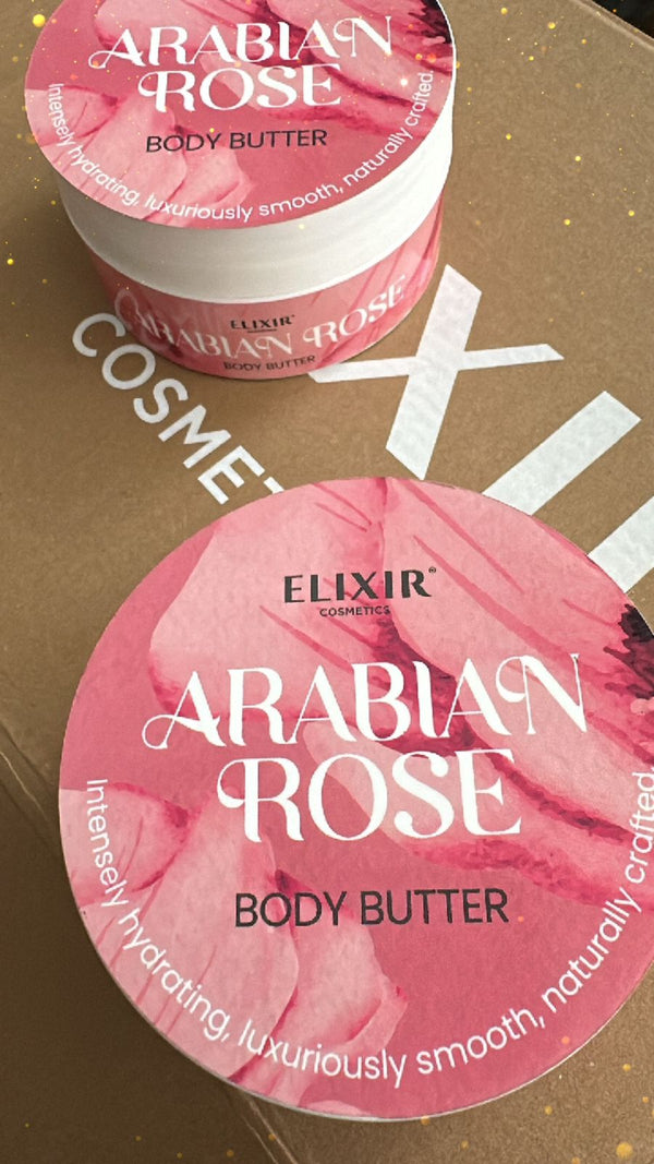 Arabian Rose Body Butter